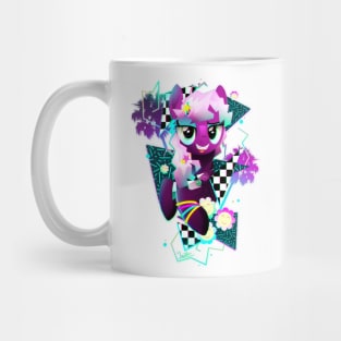 Synthwave Cheerilee Mug